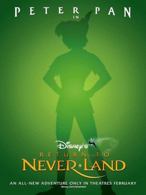 Xem phim Return to Never Land
