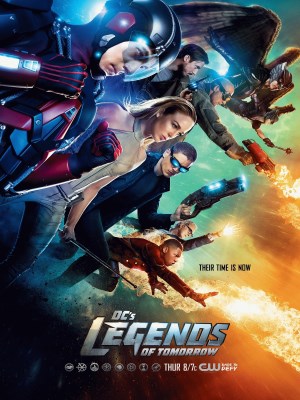 Xem phim DC's Legends of Tomorrow Season 1