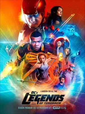 Xem phim DC's Legends of Tomorrow Season 2