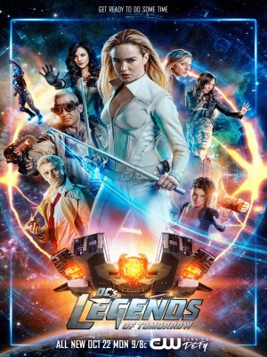 Xem phim DC's Legends of Tomorrow Season 4