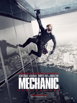 Xem phim Mechanic: Resurrection
