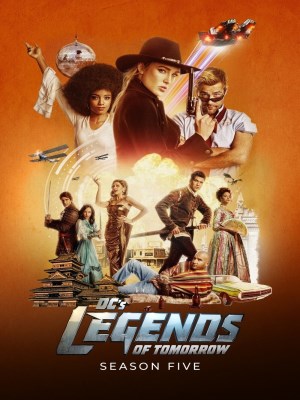 Xem phim DC's Legends of Tomorrow Season 5