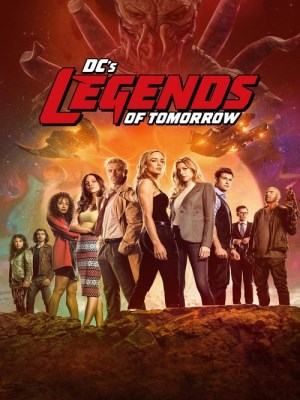 Xem phim DC's Legends of Tomorrow Season 6