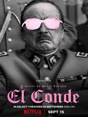Xem phim El Conde