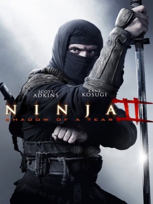 Xem phim Ninja: Shadow of a Tear