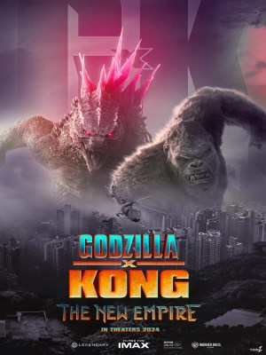 Xem phim Godzilla x Kong: The New Empire