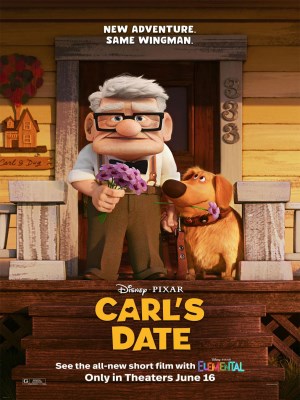 Xem phim Carl's Date