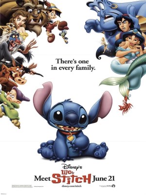 Xem phim Lilo & Stitch