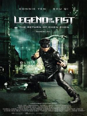 Xem phim Legend of the Fist: The Return of Chen Zhen