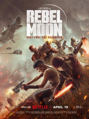 Xem phim Rebel Moon - Part Two: The Scargiver