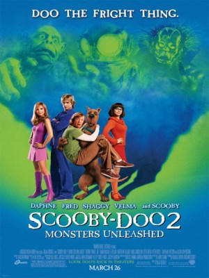 Xem phim Scooby-Doo 2: Monsters Unleashed