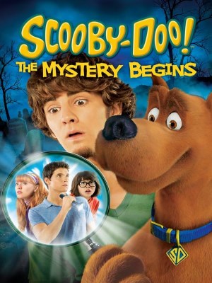 Xem phim Scooby-Doo! The Mystery Begins