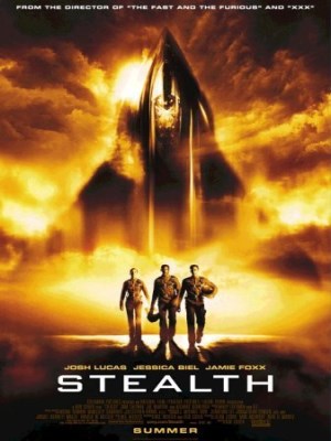 Xem phim Stealth