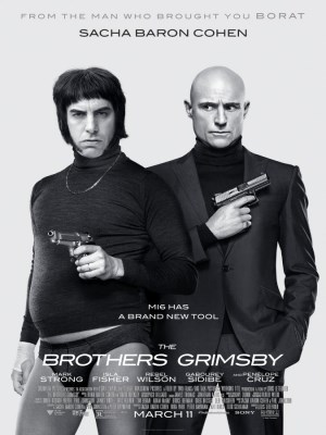 Xem phim The Brothers Grimsby