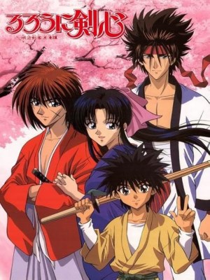 Xem phim Rurouni Kenshin