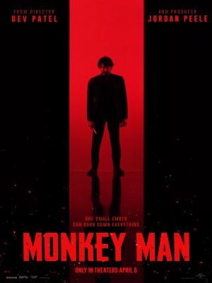 Xem phim Monkey Man