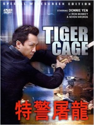Xem phim Tiger Cage