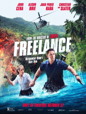 Xem phim Freelance