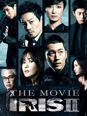Xem phim Iris 2: The Movie