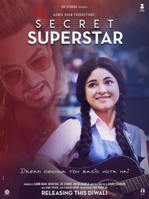 Xem phim Secret Superstar
