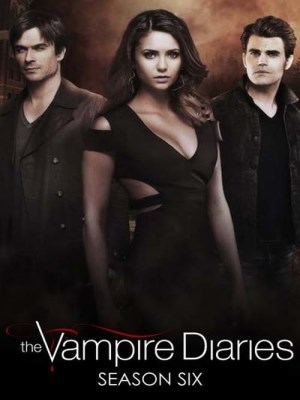 Xem phim The Vampire Diaries Season 6
