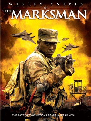 Xem phim The Marksman