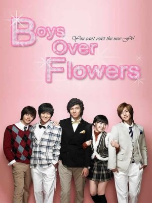 Xem phim Boys Over Flowers