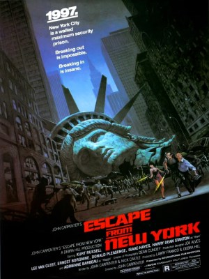 Xem phim Escape from New York