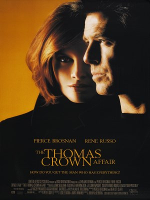 Xem phim The Thomas Crown Affair