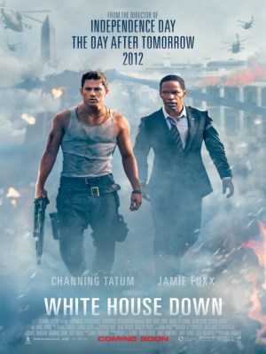Xem phim White House Down