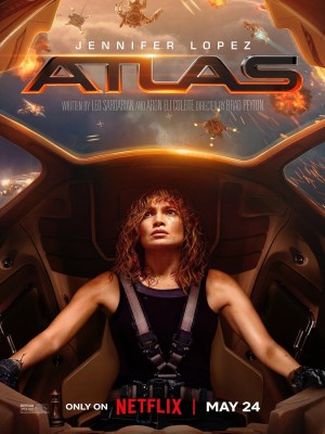 Xem phim Atlas