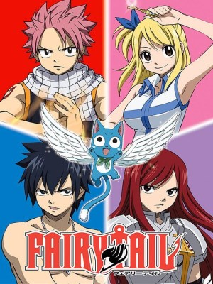 Xem phim Fairy Tail