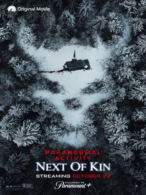 Xem phim Paranormal Activity: Next of Kin