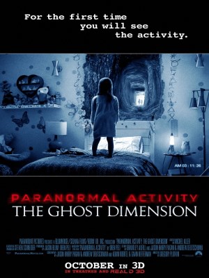 Xem phim Paranormal Activity: The Ghost Dimension