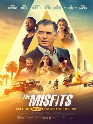 Xem phim The Misfits