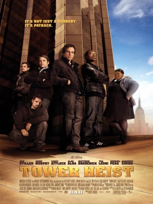 Xem phim Tower Heist