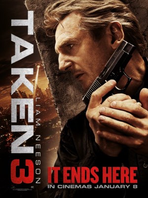 Xem phim Taken 3