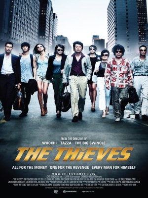 Xem phim The Thieves
