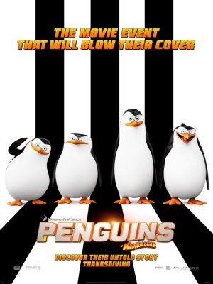 Xem phim Penguins of Madagascar