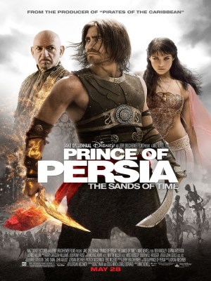 Xem phim Prince of Persia: The Sands of Time