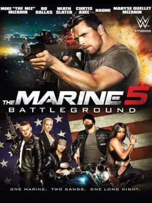 Xem phim The Marine 5: Battleground