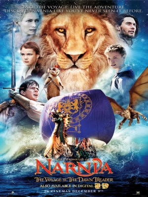 Xem phim The Chronicles of Narnia: The Voyage of the Dawn Treader