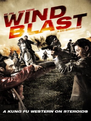 Xem phim Wind Blast