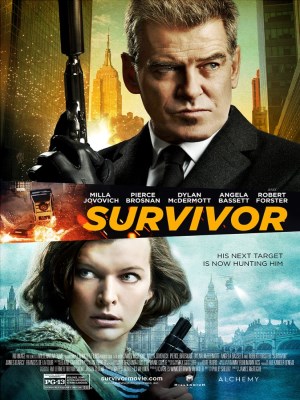 Xem phim Survivor