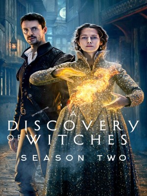 Xem phim A Discovery of Witches Season 2