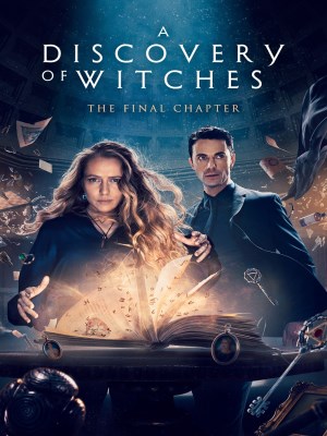 Xem phim A Discovery of Witches Season 3