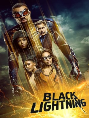 Xem phim Black Lightning Season 3