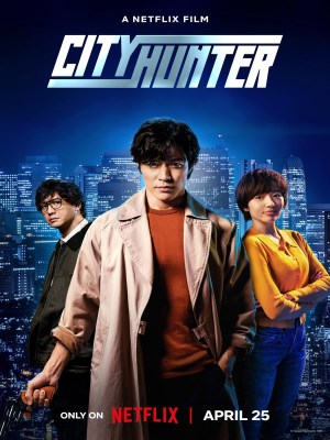 Xem phim City Hunter