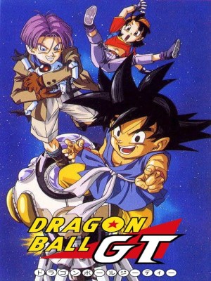 Xem phim Dragon Ball GT