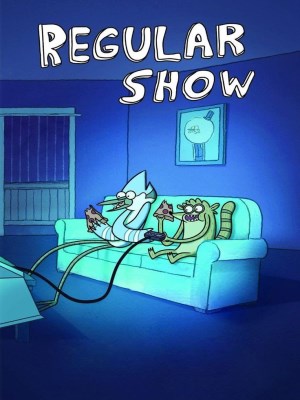 Xem phim Regular Show